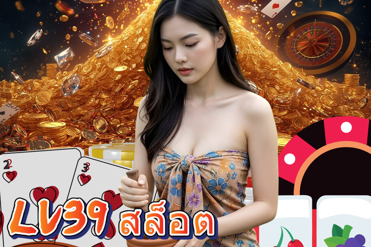 lv39 สล็อต wallet