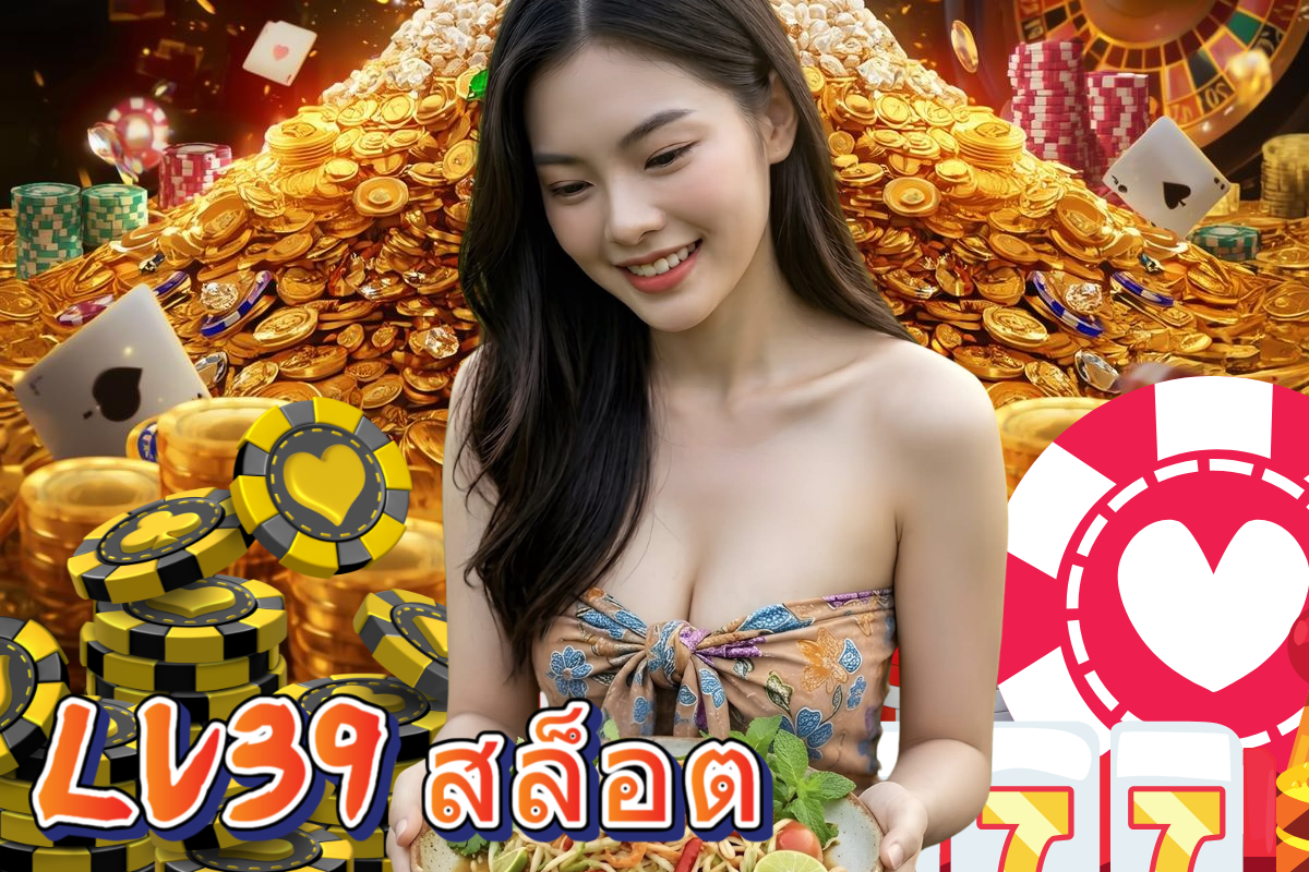 lv39 สล็อต เว็บตรง