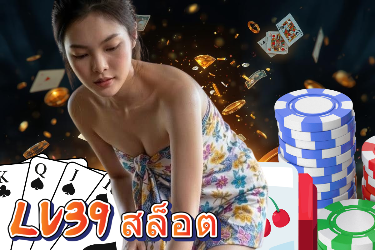 lv39 สล็อต แตกง่าย